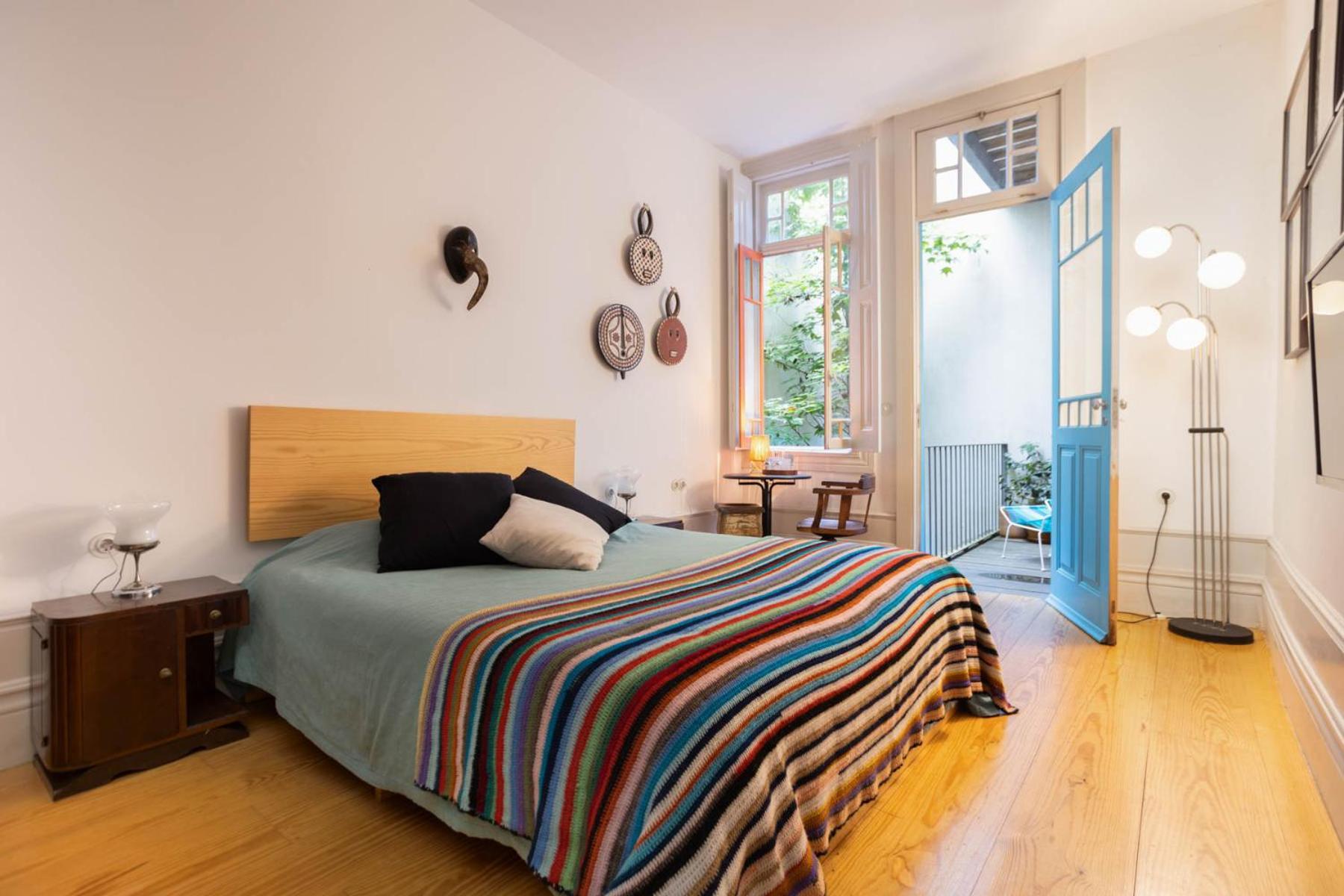 14º Esquadra — Cais Das Pedras Guest House بورتو المظهر الخارجي الصورة