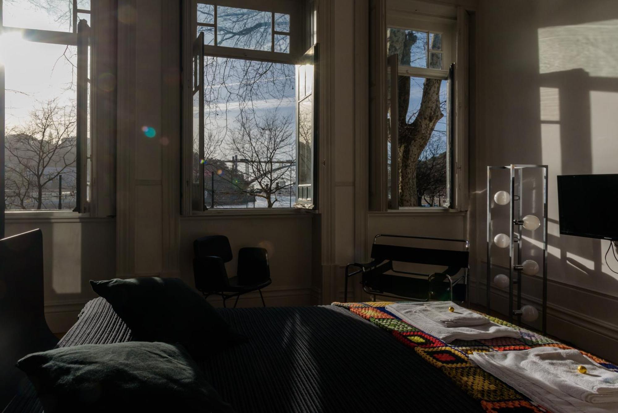 14º Esquadra — Cais Das Pedras Guest House بورتو المظهر الخارجي الصورة