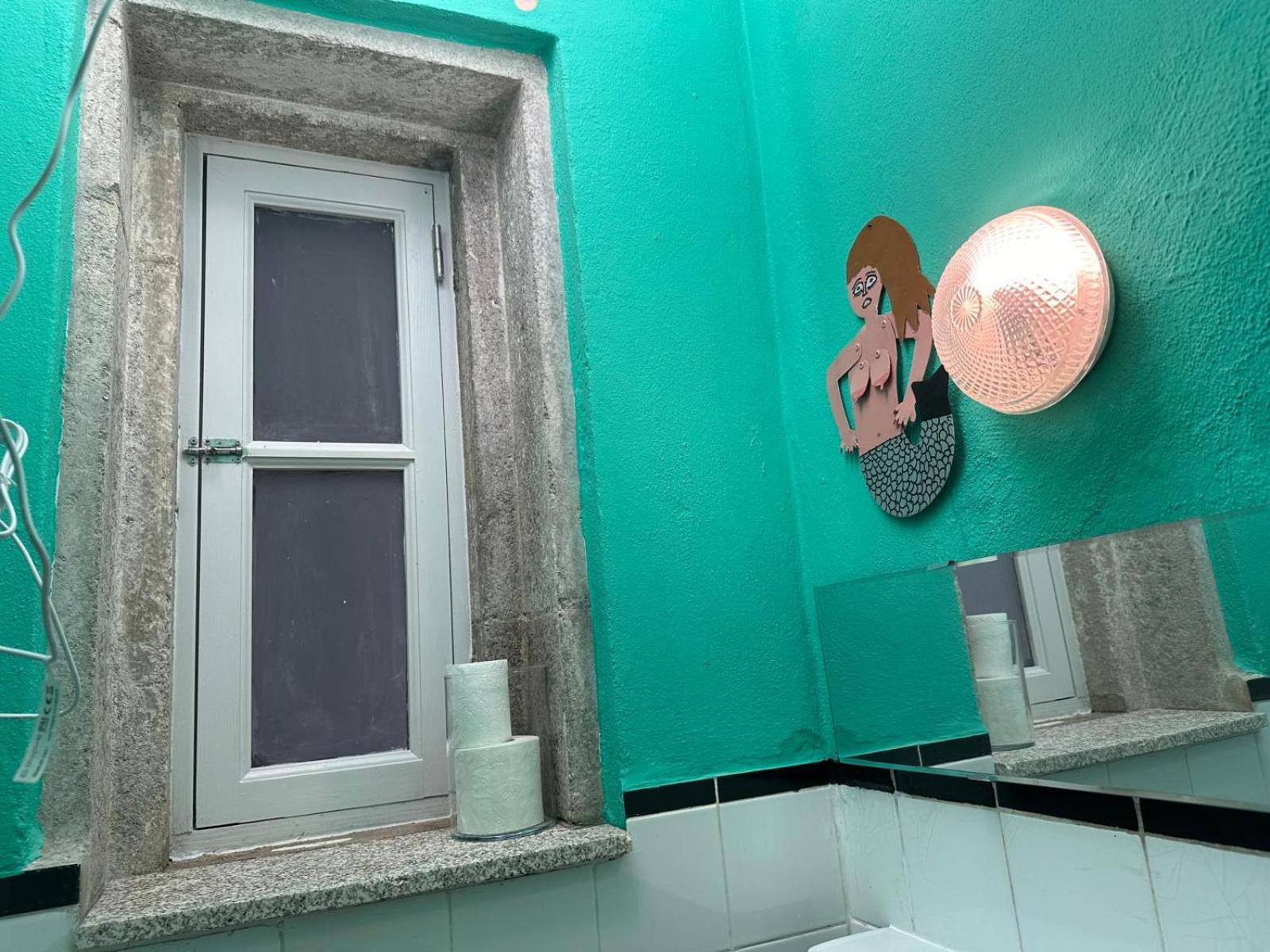 14º Esquadra — Cais Das Pedras Guest House بورتو المظهر الخارجي الصورة