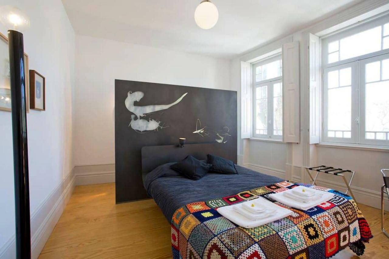 14º Esquadra — Cais Das Pedras Guest House بورتو المظهر الخارجي الصورة