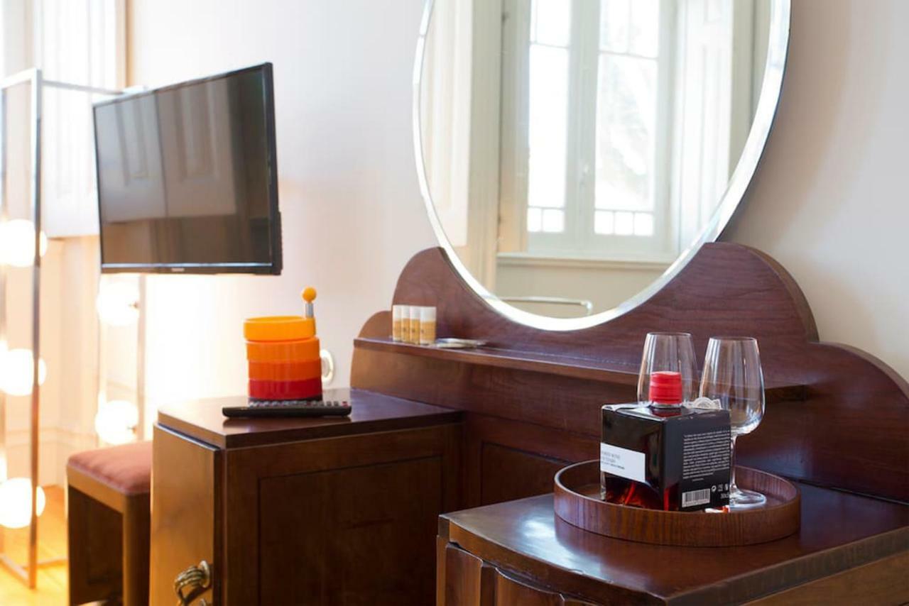 14º Esquadra — Cais Das Pedras Guest House بورتو المظهر الخارجي الصورة