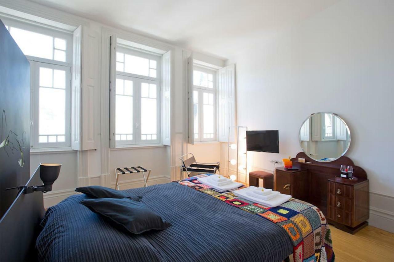 14º Esquadra — Cais Das Pedras Guest House بورتو المظهر الخارجي الصورة