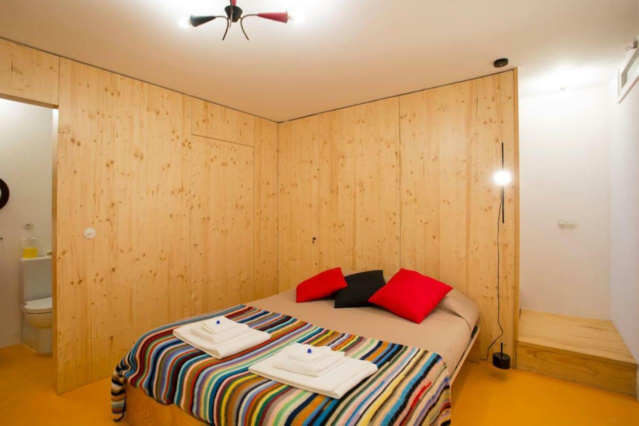 14º Esquadra — Cais Das Pedras Guest House بورتو المظهر الخارجي الصورة