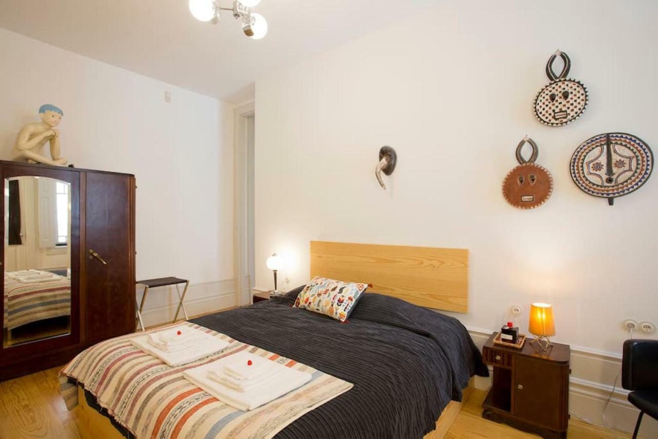 14º Esquadra — Cais Das Pedras Guest House بورتو المظهر الخارجي الصورة