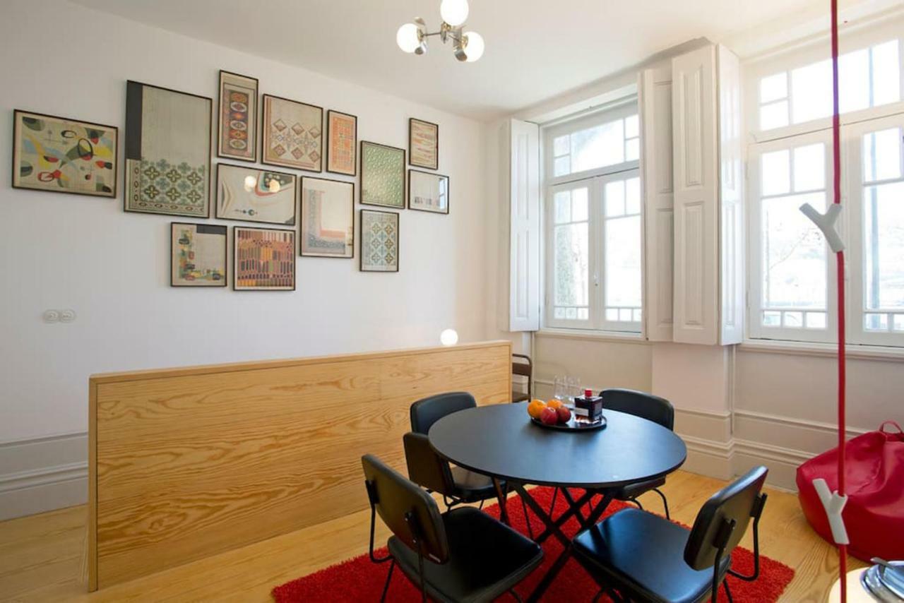14º Esquadra — Cais Das Pedras Guest House بورتو المظهر الخارجي الصورة