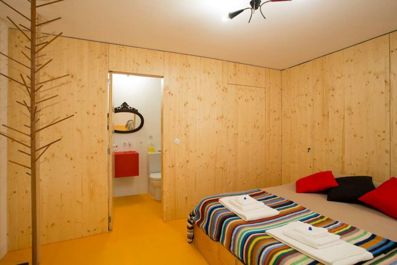 14º Esquadra — Cais Das Pedras Guest House بورتو المظهر الخارجي الصورة