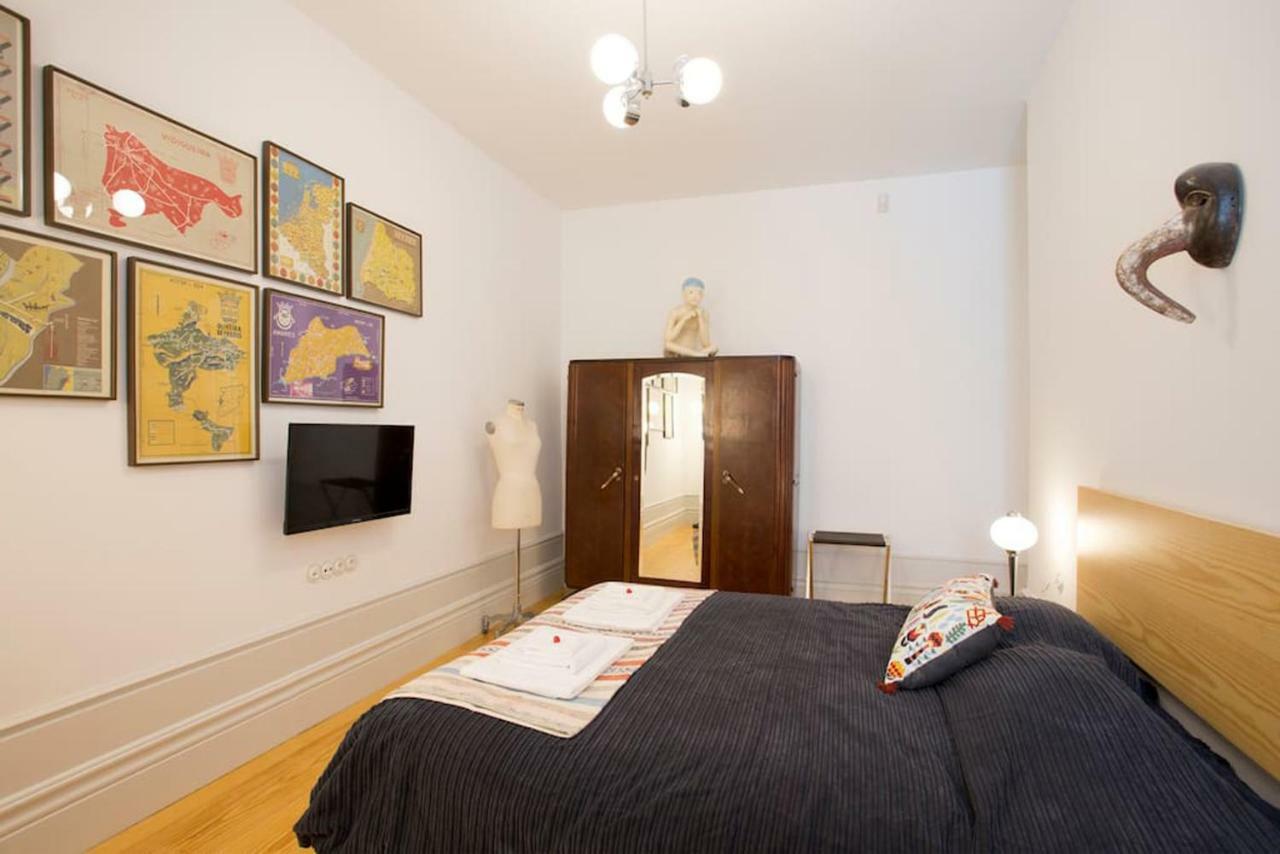 14º Esquadra — Cais Das Pedras Guest House بورتو المظهر الخارجي الصورة